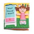 Melissaanddoug Melissa And Doug 9204 What Should I Wear Game Soft Activity Book 9204